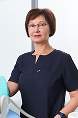 Захарова Ирина Геннадьевна